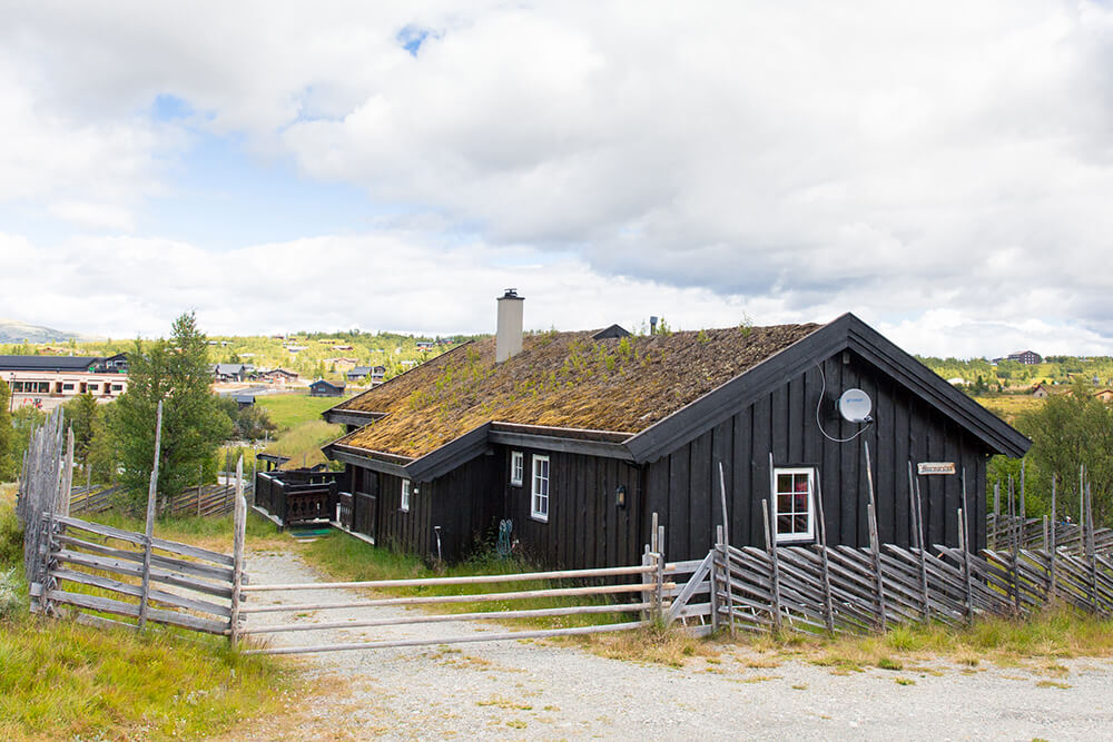 Mormorstua lundes Tilbud køkken