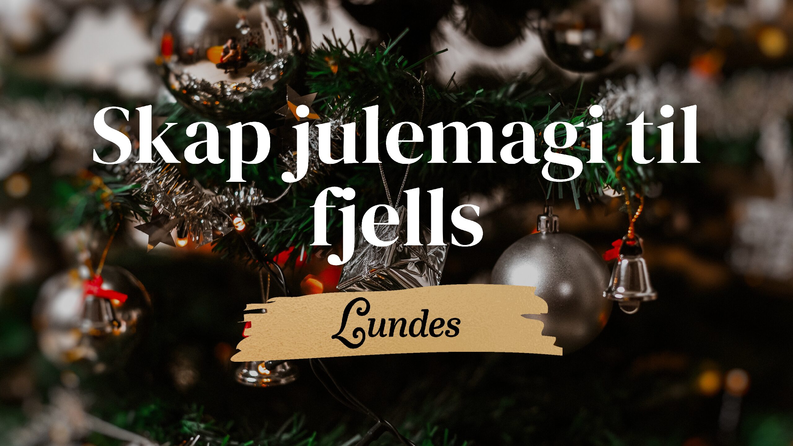 Julebord Lundes